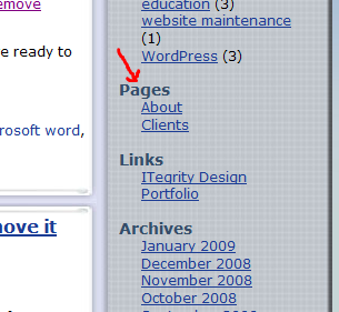 wordpress-sidebar-navigation wordpress-sidebar-navigation